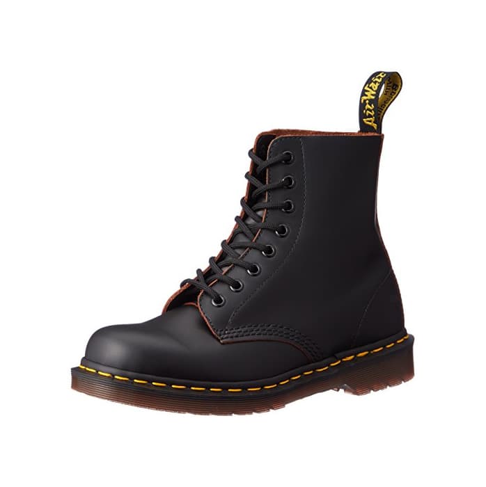 Fashion Dr. Martens 1460Z Vintage 8 Eye Boot Black