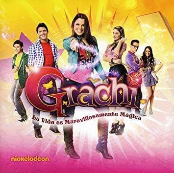 Serie Grachi