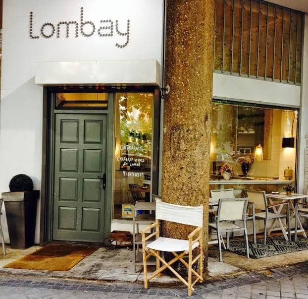 Restaurantes Lombay