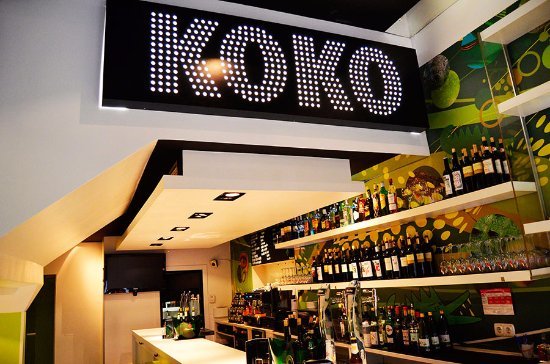 Restaurantes KOKO