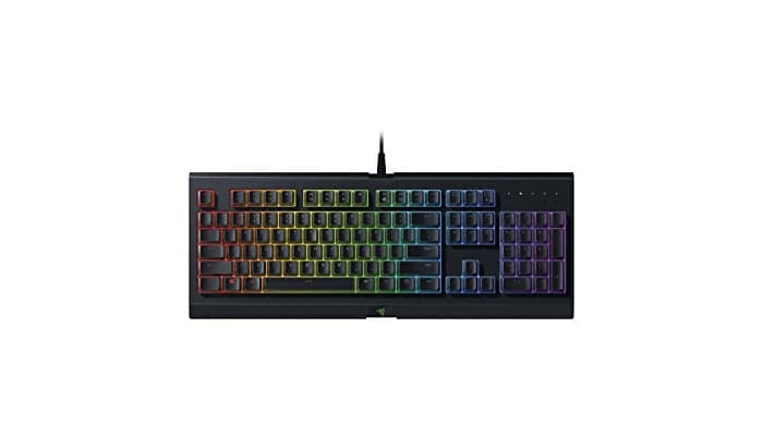 Electrónica Razer Cynosa Chroma - Teclado Gaming con iluminación Razer Chroma