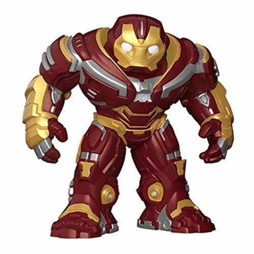 Game WYGG-Mano Modelo - Funko Pop! Marvel: Avengers Infinity War 6 "Hulk Buster