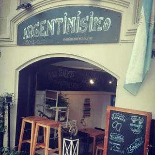 Restaurants Argentinísimo "El Salón d la Milanesa "