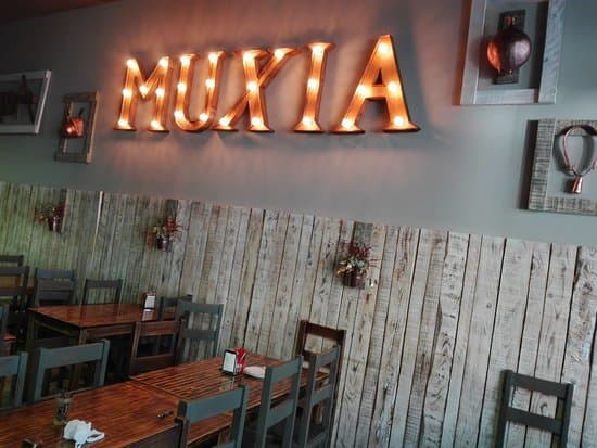 Restaurants Muxia 2 Bar-Restaurant