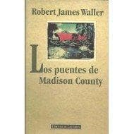 Libro LOS PUENTES DE MADISON COUNTY