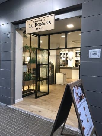 Restaurants Gelateria La Romana