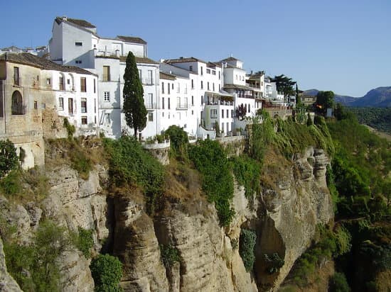 Restaurants Ronda