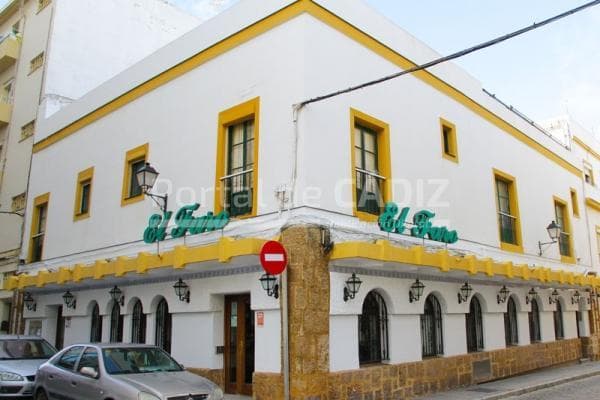 Restaurantes Restaurante El Faro de Cádiz