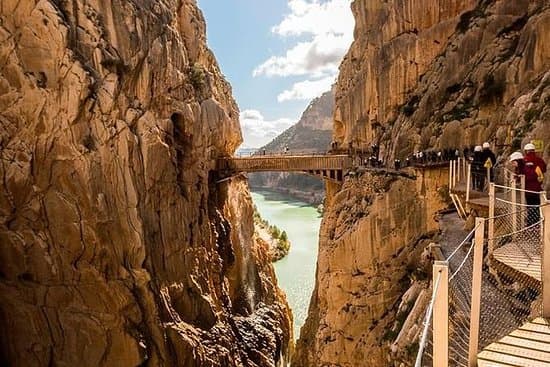 Lugar Caminito del Rey