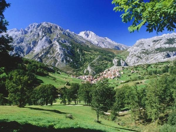 Place Picos de Europa