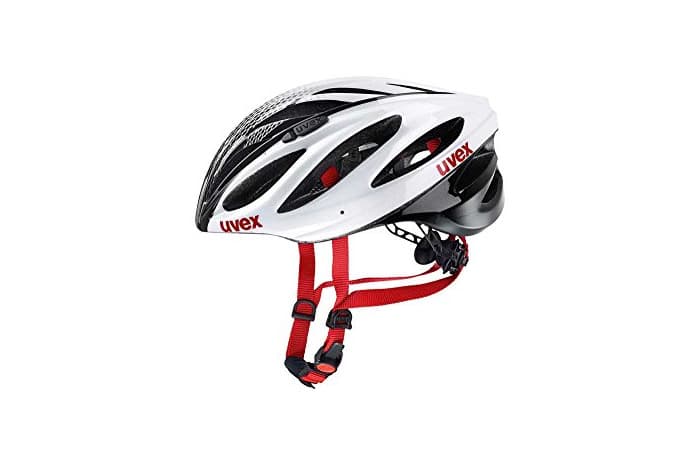 Fitness Uvex Boss Race Casco de Ciclismo