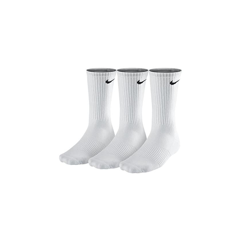 Fitness Nike U Nk Perf Cush Crew 3Pr Calcetines