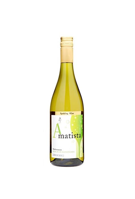 Producto Vino Moscato Blanco Amatista 75cl