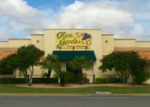 Restaurantes Olive Garden Italian Restaurant