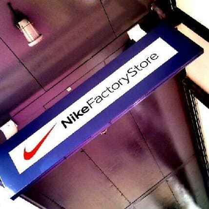 Lugar Nike Factory Store Bilbao