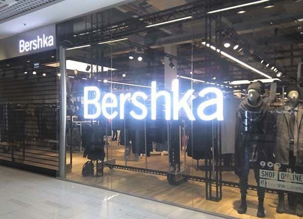 Place Bershka