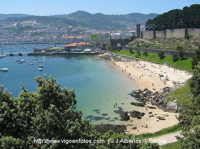 Lugar Praia da Barbeira