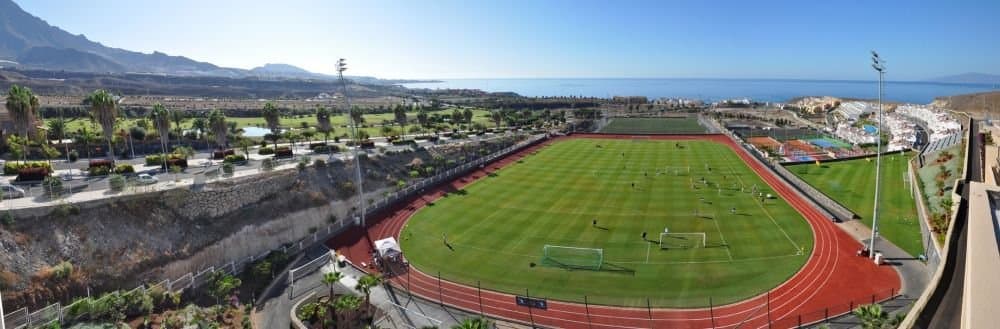 Lugar Tenerife Top Training