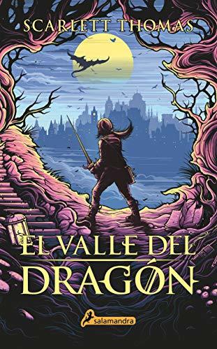 Libro El valle del dragón