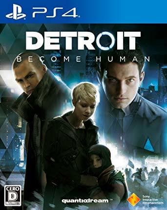 Moda Detroit: Become Human Game | PS4 - PlayStation