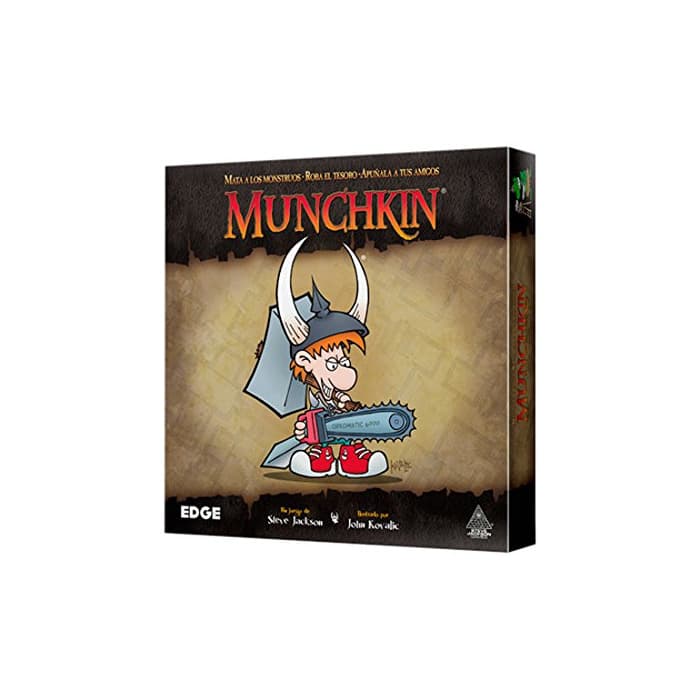 Producto Edge Munchkin MU01