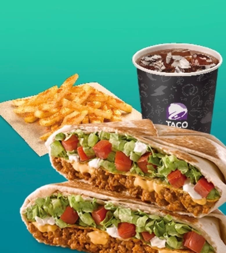 Restaurants Taco Bell Valencia