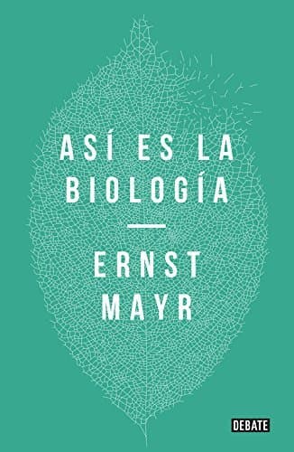 Book Así es la biología