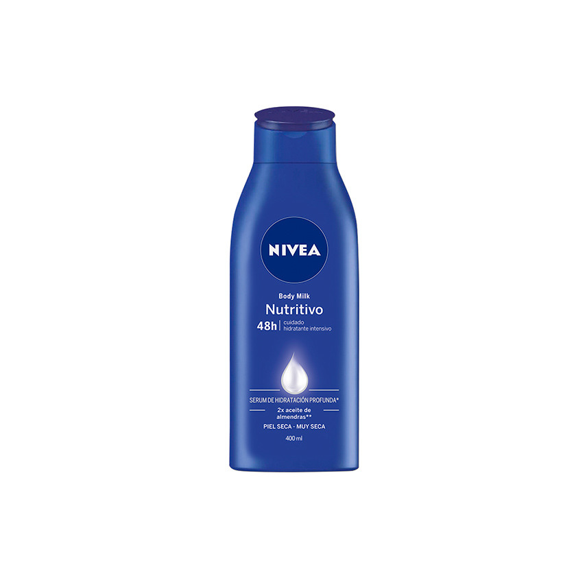 Product NIVEA Body Milk Nutritivo para piel seca o muy seca