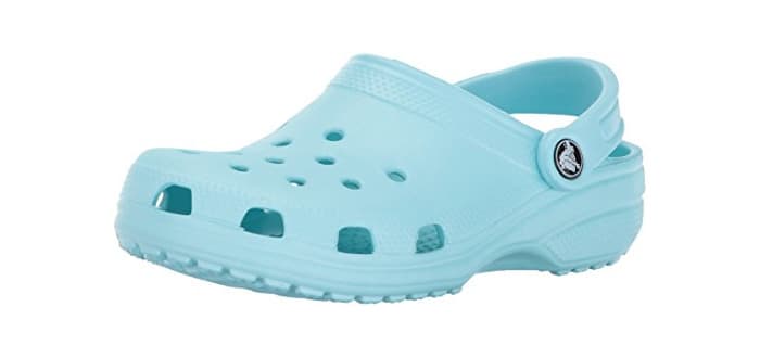 Moda Crocs Classic U, Zuecos Unisex Adulto, Azul