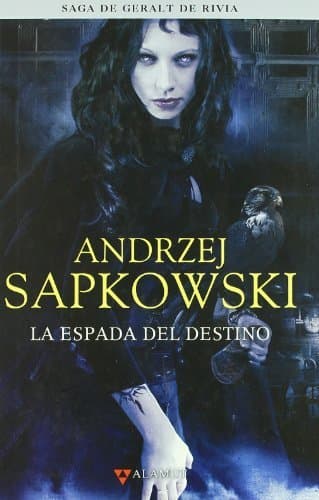 Libro Espada del destino - Saga Geralt de Rivia 2 tela