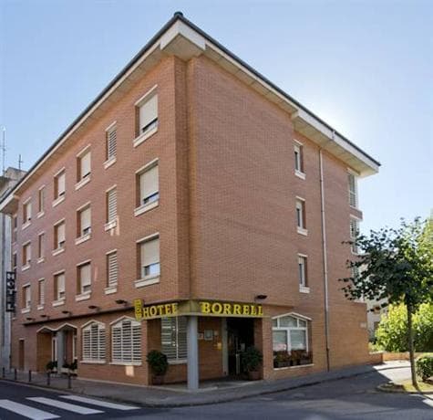 Place Hotel Borrell