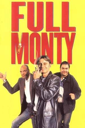 Película The Full Monty