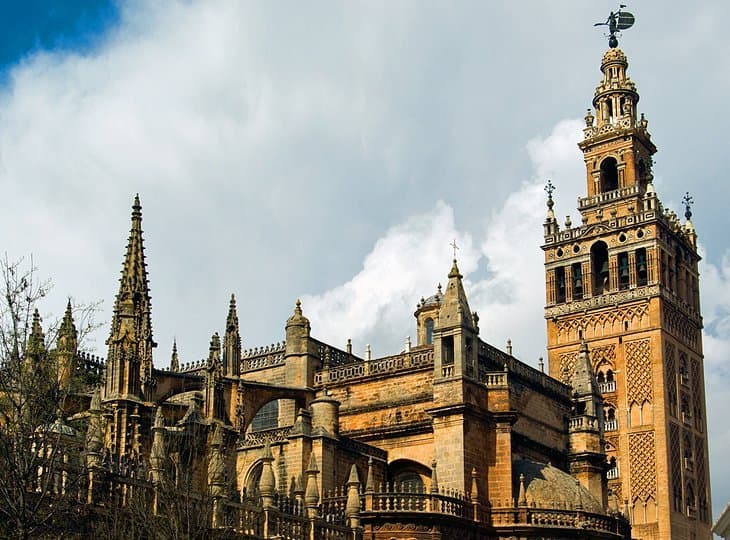 Place Catedral de Sevilla