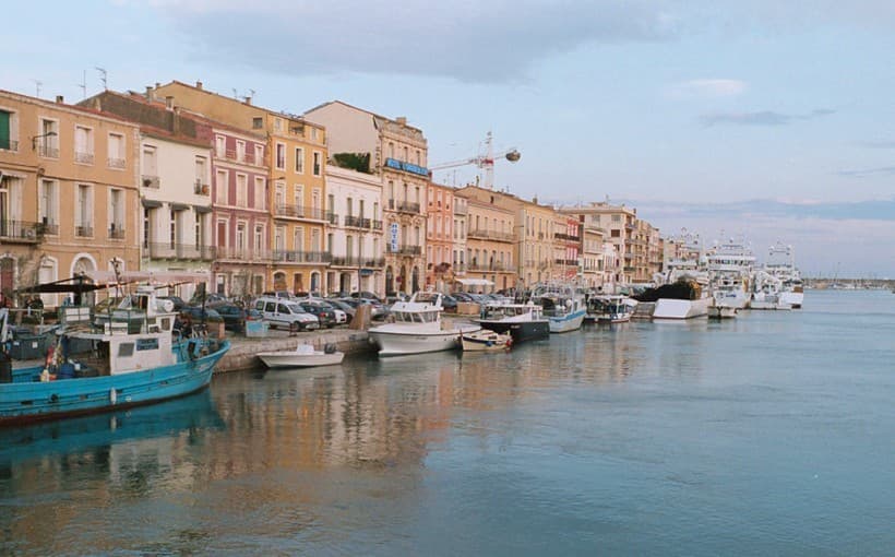 Place Sète