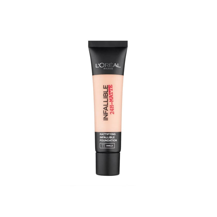 Product Infalible matte 24h L’oreal