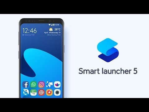 App Smart Launcher 5