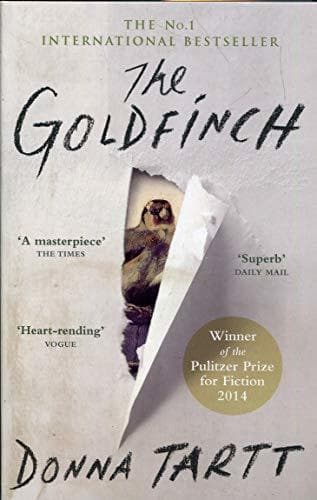 Book The Goldfinch