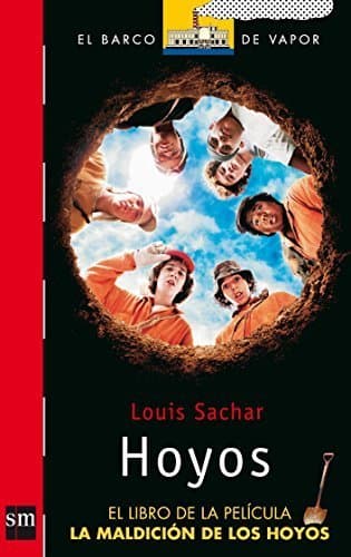 Book Hoyos = Holes