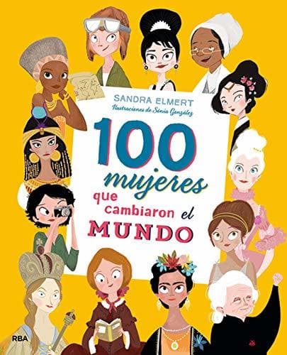 Book 100 mujeres que cambiaron el mundo