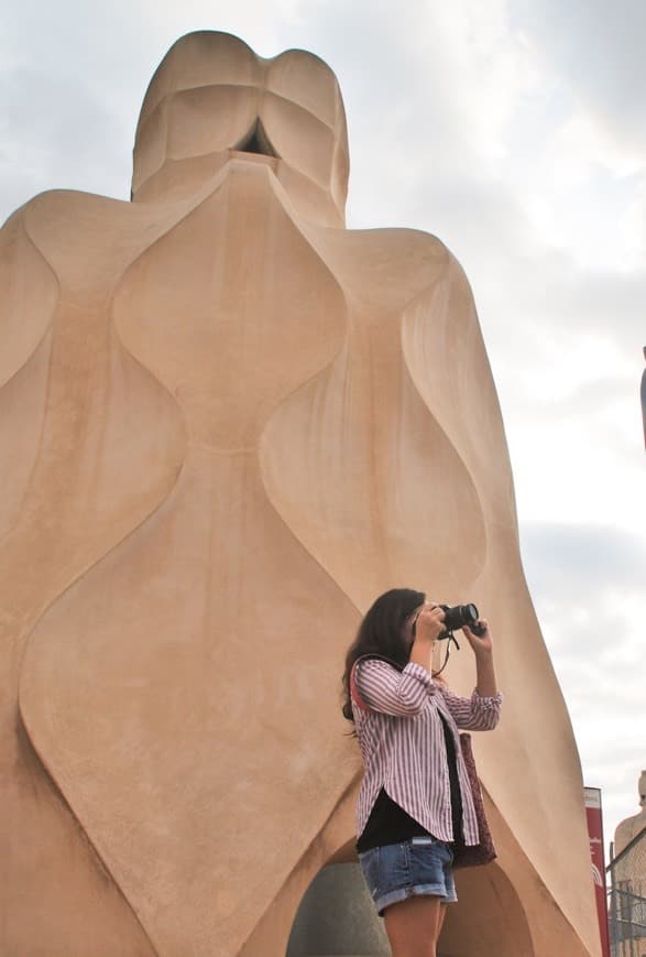 Place La Pedrera