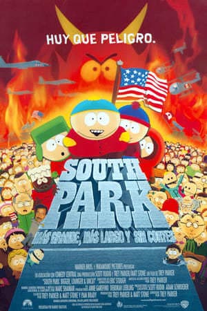 Movie South Park: Bigger, Longer & Uncut