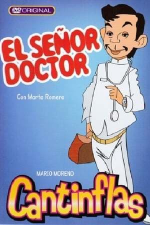 Movie Cantinflas - El Señor Doctor