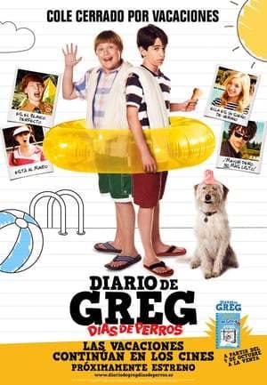 Movie Diary of a Wimpy Kid: Dog Days