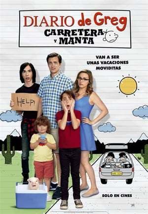 Movie Diary of a Wimpy Kid: The Long Haul