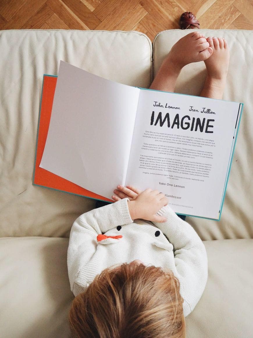 Libro Imagine