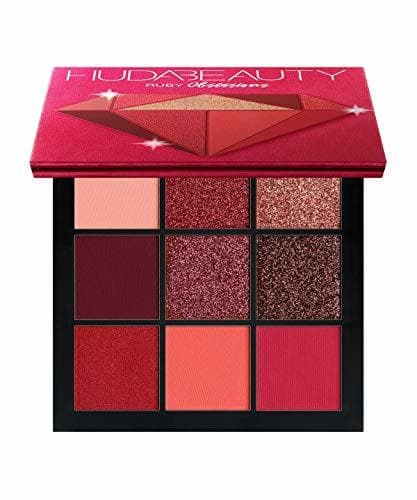 Belleza HUDA BEAUTY Obsessions Eyeshadow Palette COLOR