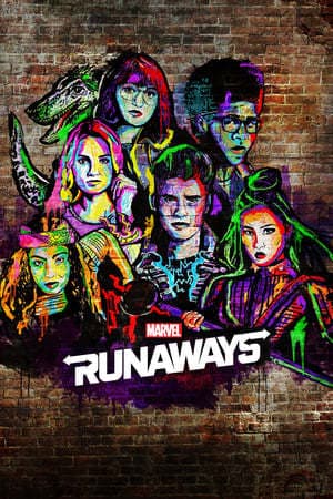 Serie Marvel's Runaways