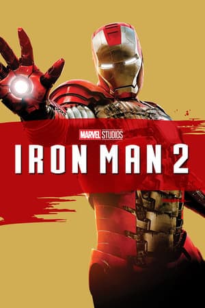 Película Iron Man 2