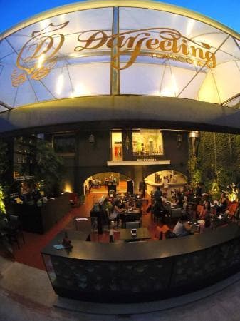 Restaurantes Darjeeling Providencia