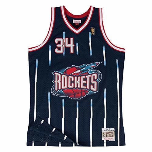 Producto Mitchell&Ness M&N NBA Swingman Jersey Retro de con una Pegatina de 7